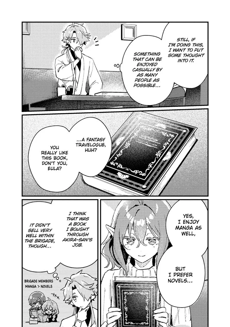 Isekai Merchant: Living a Rich Slow Life With <Isekai Travel> Chapter 21 page 27