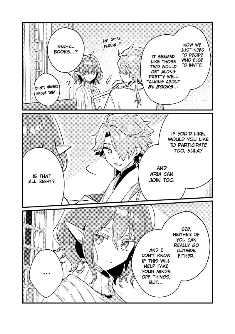 Isekai Merchant: Living a Rich Slow Life With <Isekai Travel> Chapter 21 page 29
