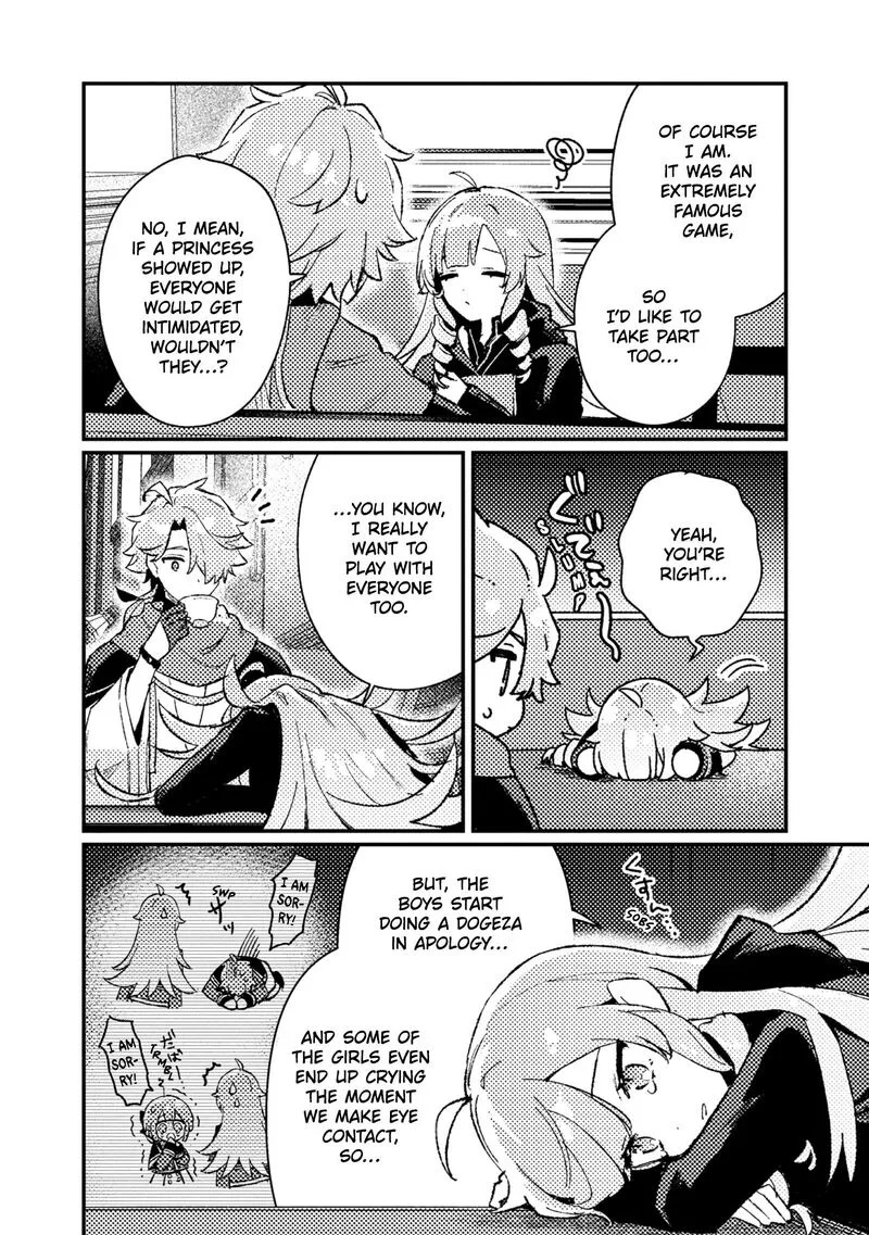 Isekai Merchant: Living a Rich Slow Life With <Isekai Travel> Chapter 21 page 21