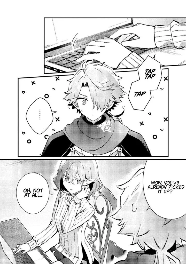 Isekai Merchant: Living a Rich Slow Life With <Isekai Travel> Chapter 22.1 page 2