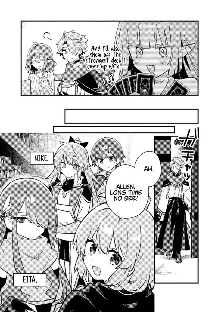 Isekai Merchant: Living a Rich Slow Life With <Isekai Travel> Chapter 22.1 page 7