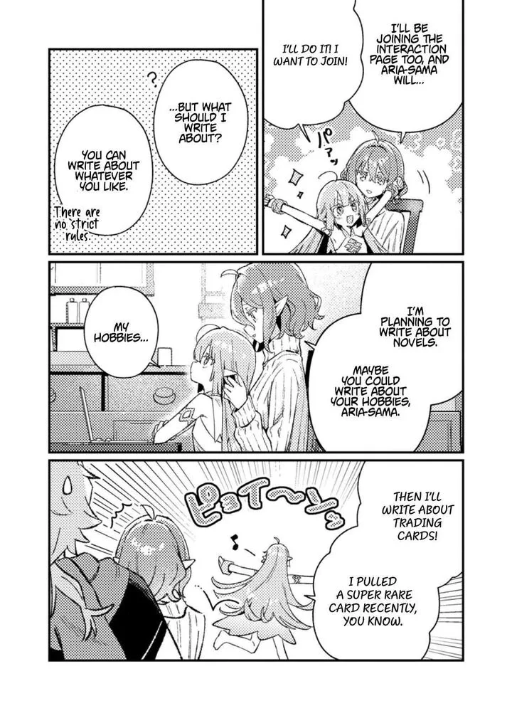 Isekai Merchant: Living a Rich Slow Life With <Isekai Travel> Chapter 22.1 page 6