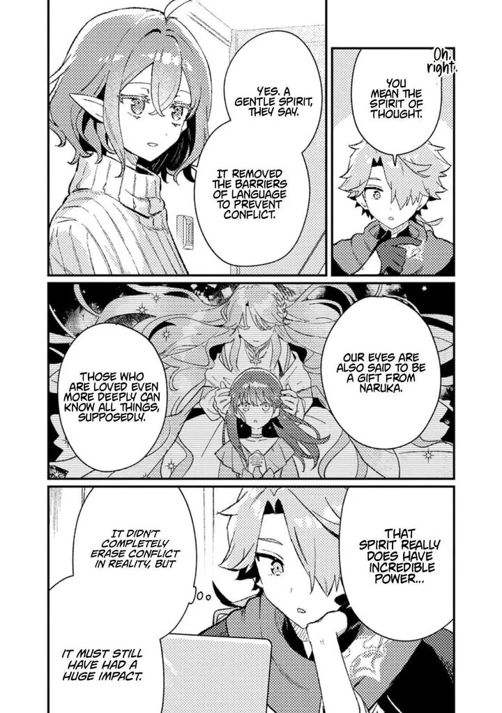Isekai Merchant: Living a Rich Slow Life With <Isekai Travel> Chapter 22.1 page 4