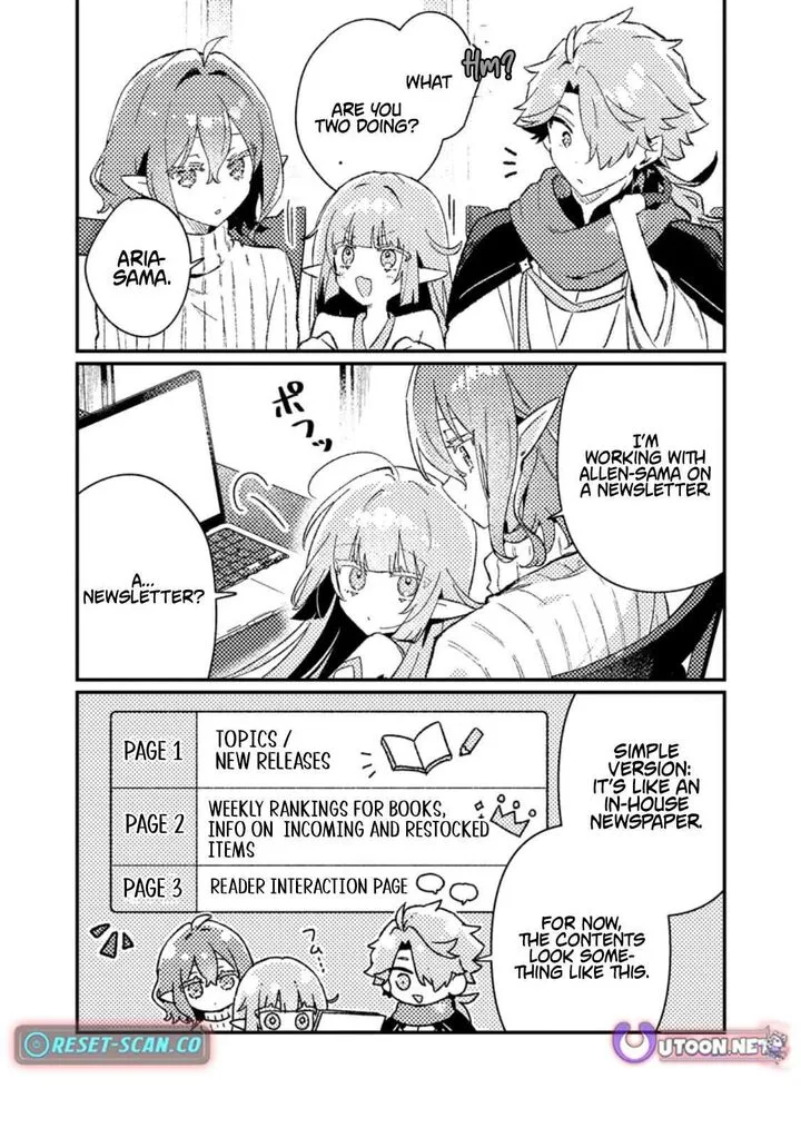 Isekai Merchant: Living a Rich Slow Life With <Isekai Travel> Chapter 22.1 page 5