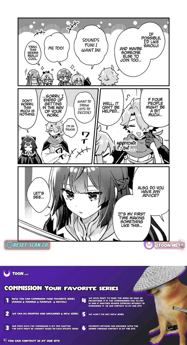 Isekai Merchant: Living a Rich Slow Life With <Isekai Travel> Chapter 22.1 page 10