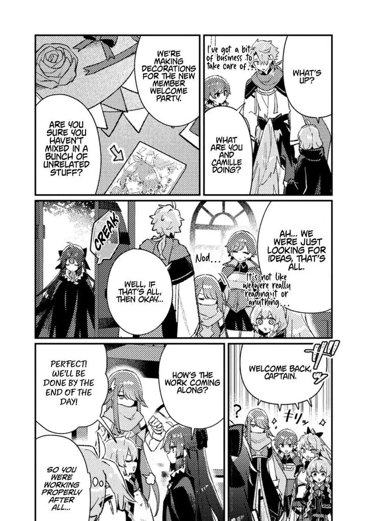 Isekai Merchant: Living a Rich Slow Life With <Isekai Travel> Chapter 22.1 page 8