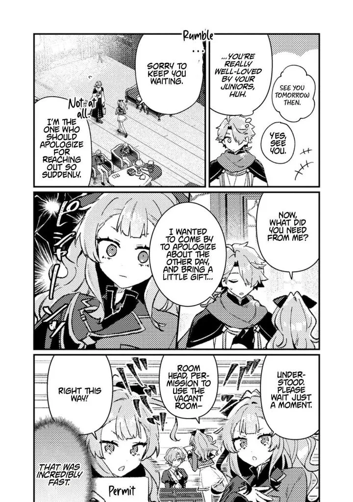 Isekai Merchant: Living a Rich Slow Life With <Isekai Travel> Chapter 22.2 page 9