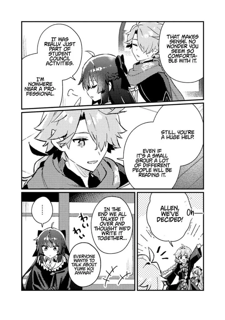 Isekai Merchant: Living a Rich Slow Life With <Isekai Travel> Chapter 22.2 page 2