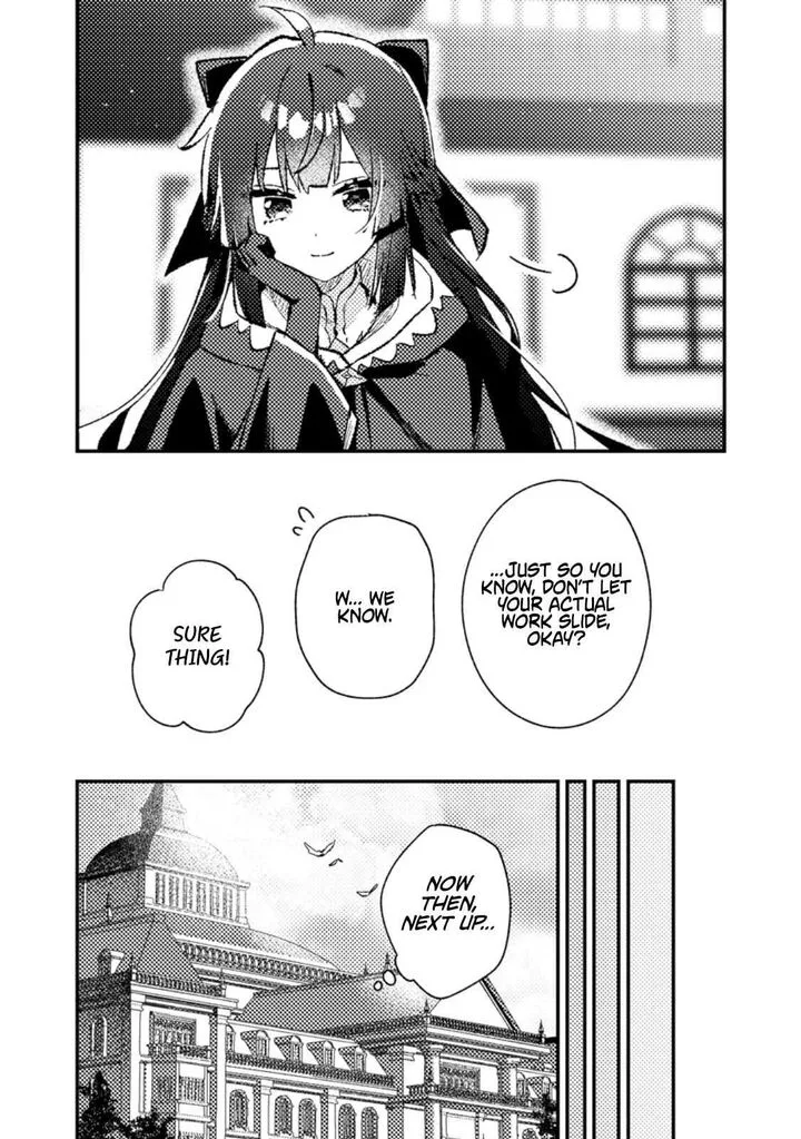 Isekai Merchant: Living a Rich Slow Life With <Isekai Travel> Chapter 22.2 page 3