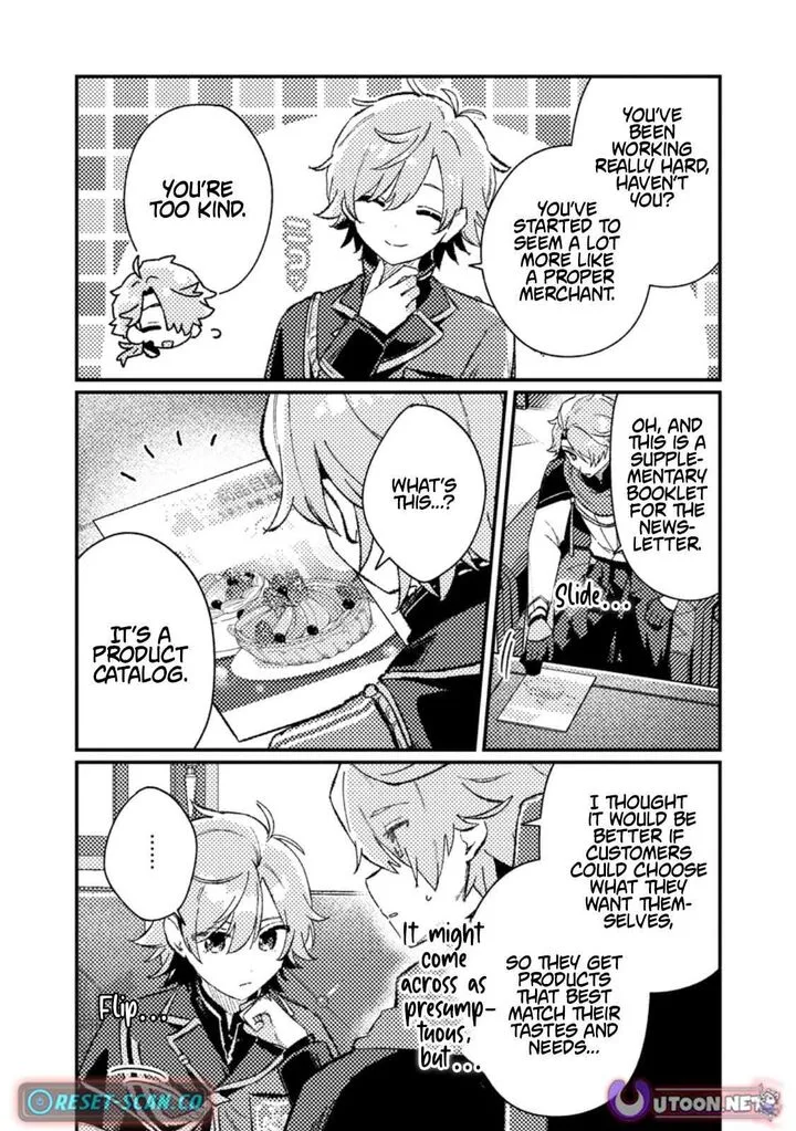 Isekai Merchant: Living a Rich Slow Life With <Isekai Travel> Chapter 22.2 page 5