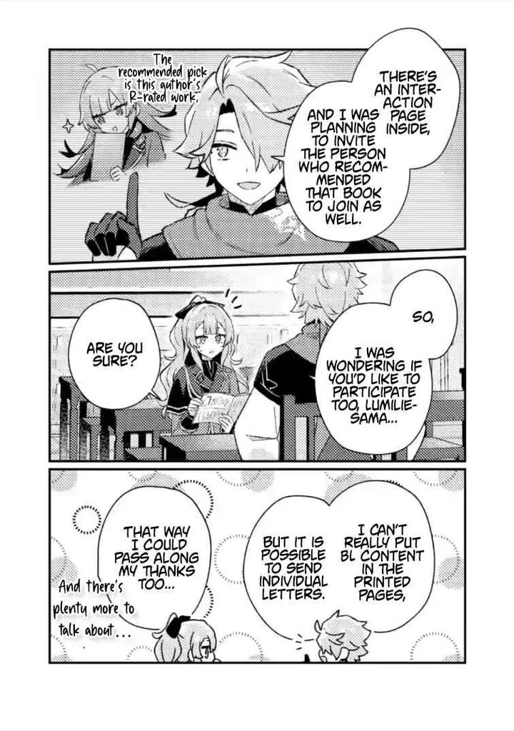 Isekai Merchant: Living a Rich Slow Life With <Isekai Travel> Chapter 22.3 page 2