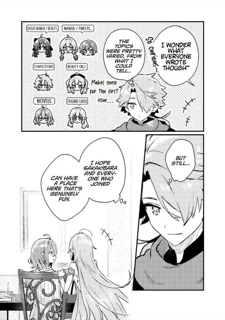 Isekai Merchant: Living a Rich Slow Life With <Isekai Travel> Chapter 22.3 page 8