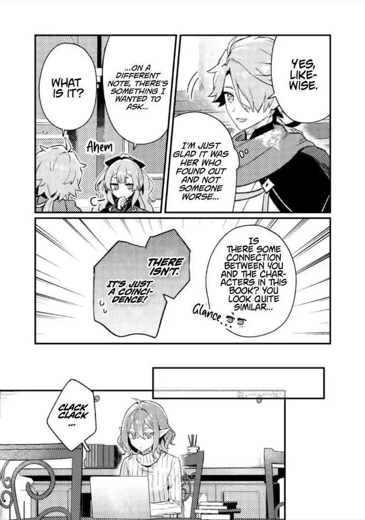 Isekai Merchant: Living a Rich Slow Life With <Isekai Travel> Chapter 22.3 page 6