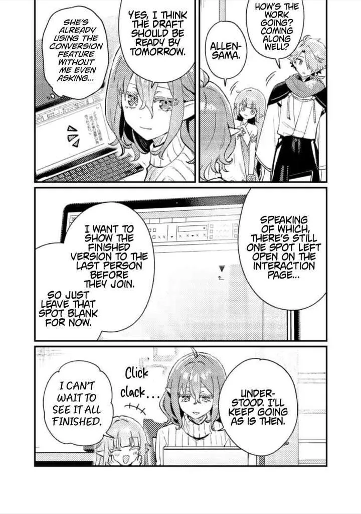 Isekai Merchant: Living a Rich Slow Life With <Isekai Travel> Chapter 22.3 page 7