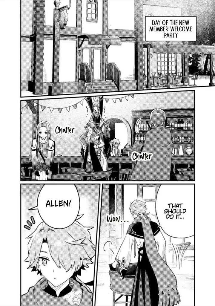Isekai Merchant: Living a Rich Slow Life With <Isekai Travel> Chapter 23.1 page 2