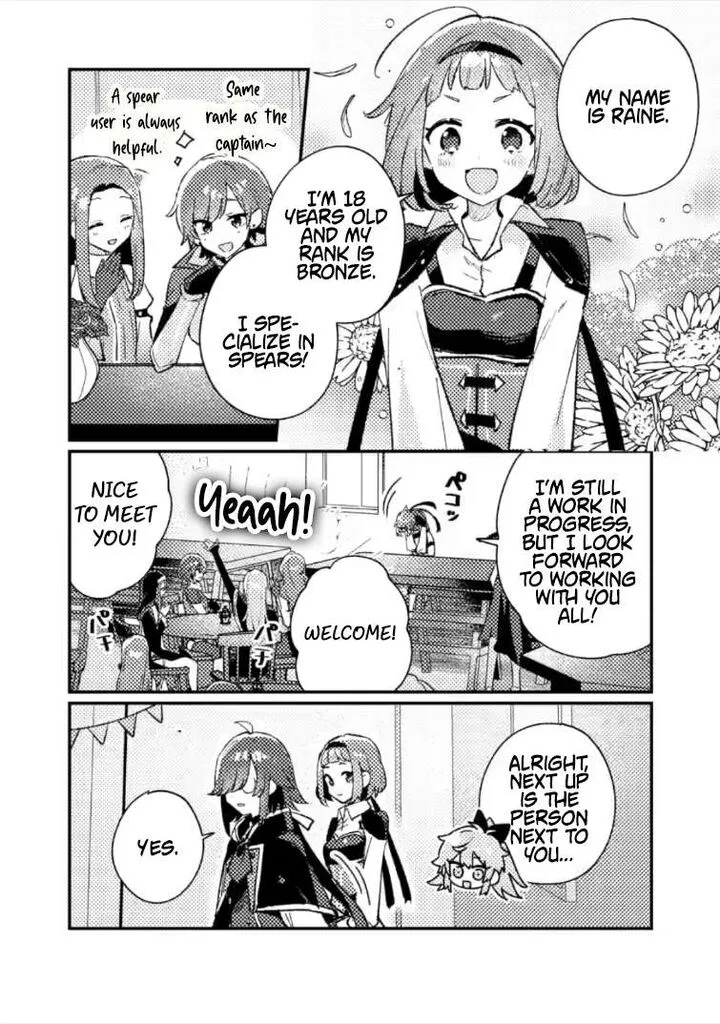 Isekai Merchant: Living a Rich Slow Life With <Isekai Travel> Chapter 23.1 page 6