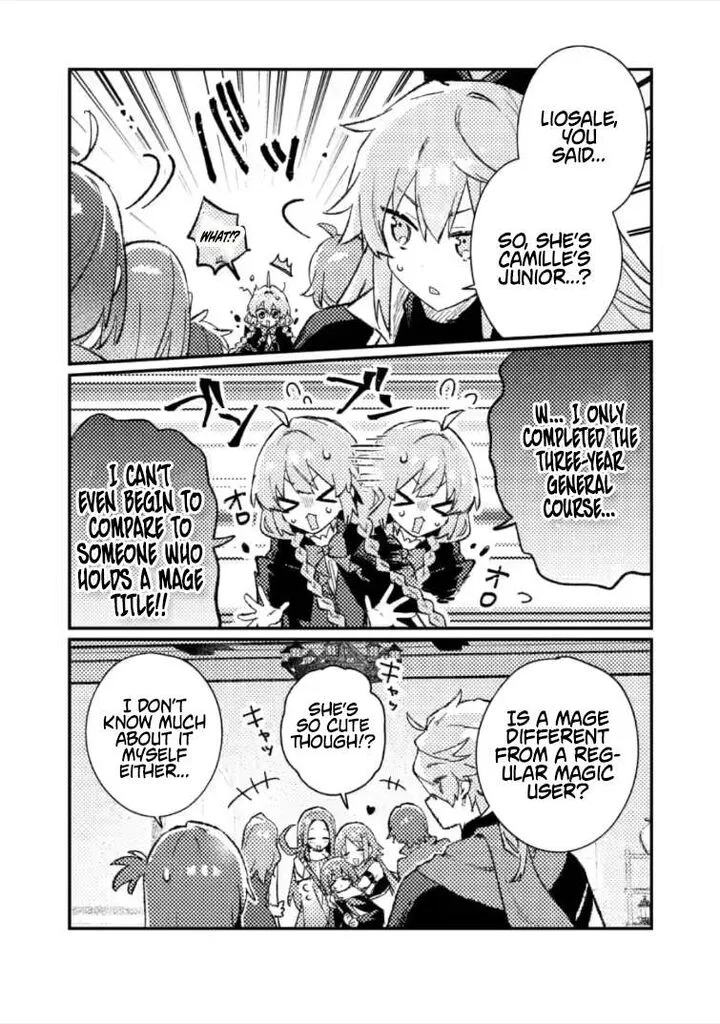 Isekai Merchant: Living a Rich Slow Life With <Isekai Travel> Chapter 23.1 page 9