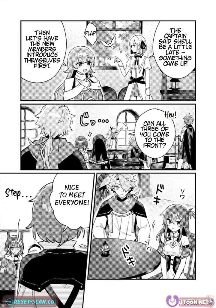 Isekai Merchant: Living a Rich Slow Life With <Isekai Travel> Chapter 23.1 page 5