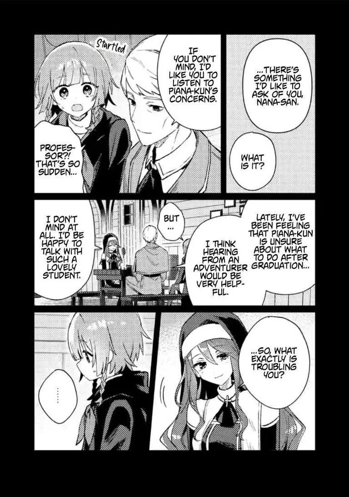 Isekai Merchant: Living a Rich Slow Life With <Isekai Travel> Chapter 23.2 page 3