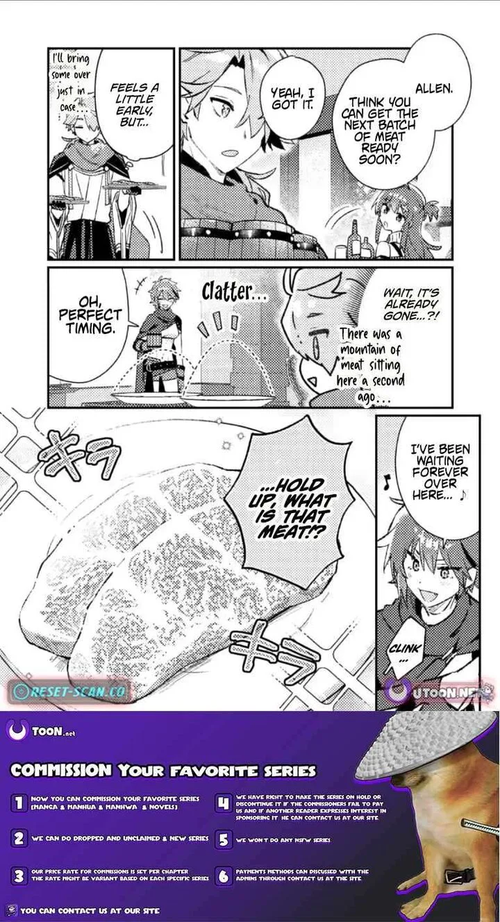 Isekai Merchant: Living a Rich Slow Life With <Isekai Travel> Chapter 23.2 page 10