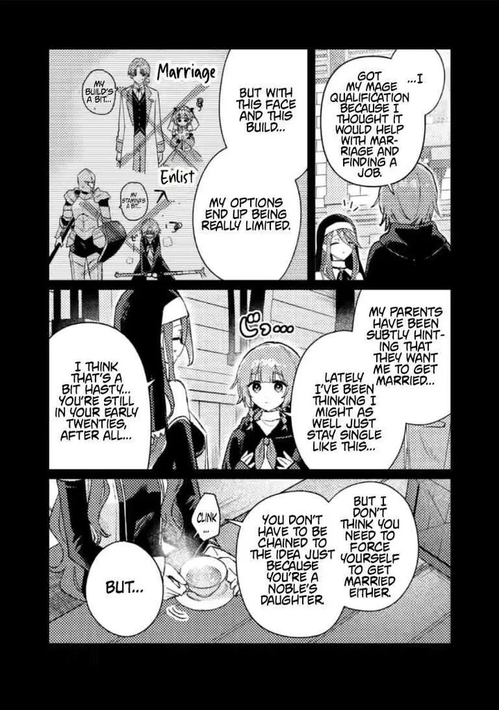 Isekai Merchant: Living a Rich Slow Life With <Isekai Travel> Chapter 23.2 page 4