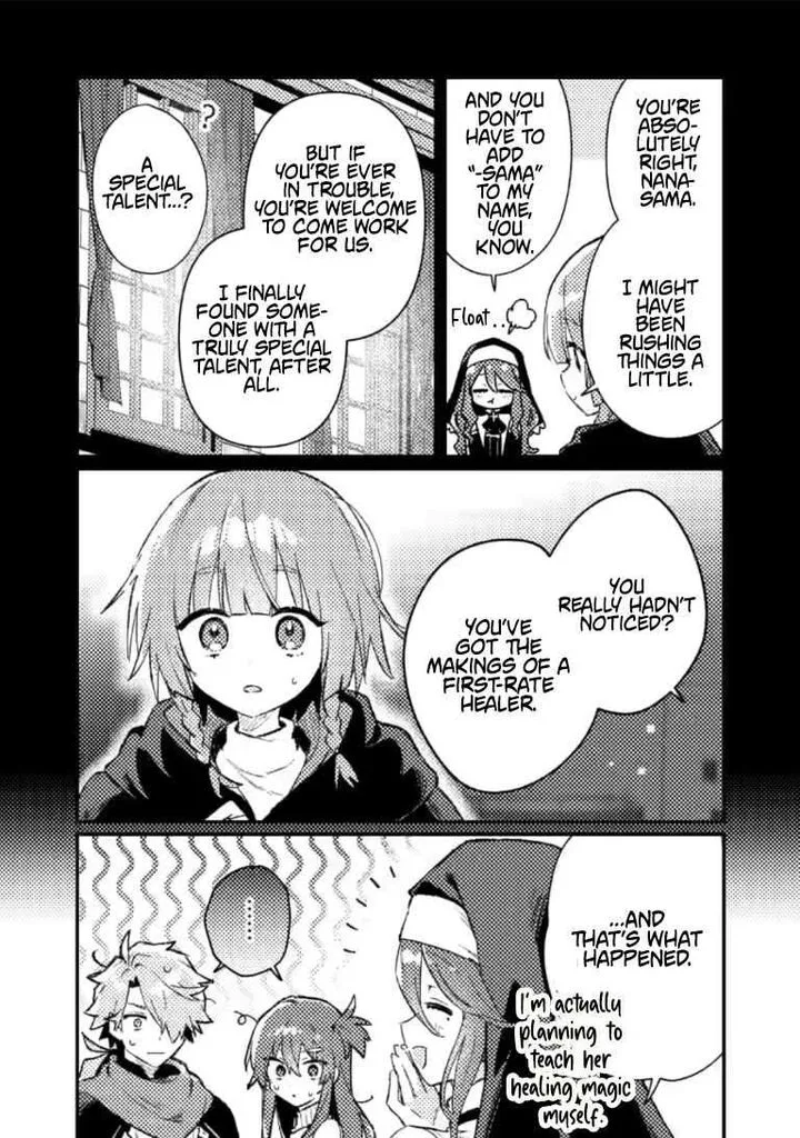 Isekai Merchant: Living a Rich Slow Life With <Isekai Travel> Chapter 23.2 page 6