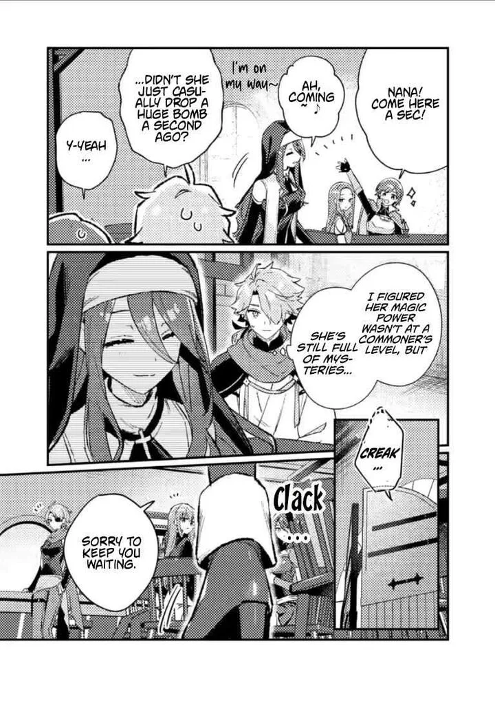 Isekai Merchant: Living a Rich Slow Life With <Isekai Travel> Chapter 23.2 page 7