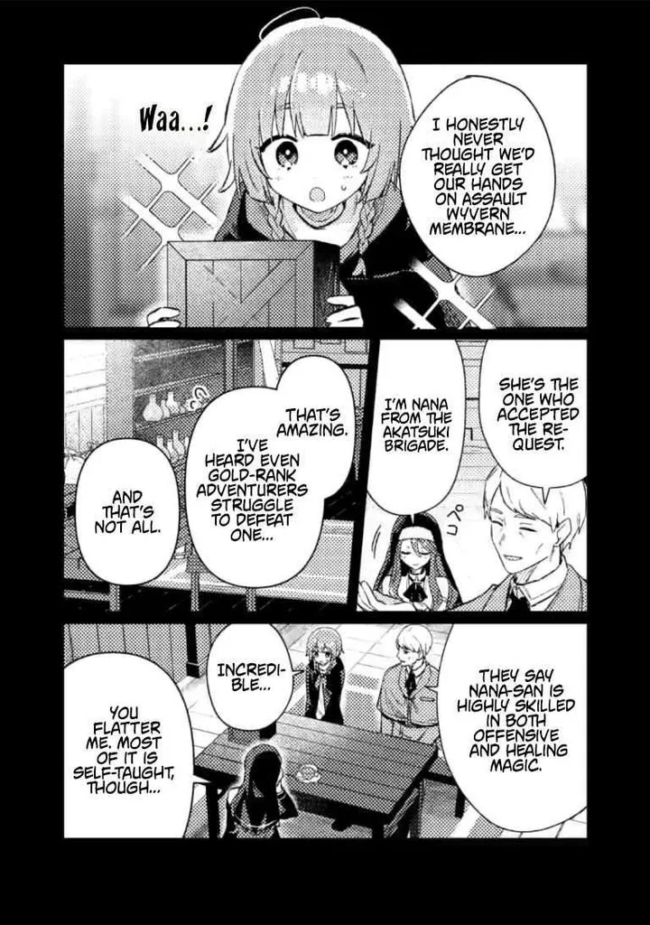 Isekai Merchant: Living a Rich Slow Life With <Isekai Travel> Chapter 23.2 page 2