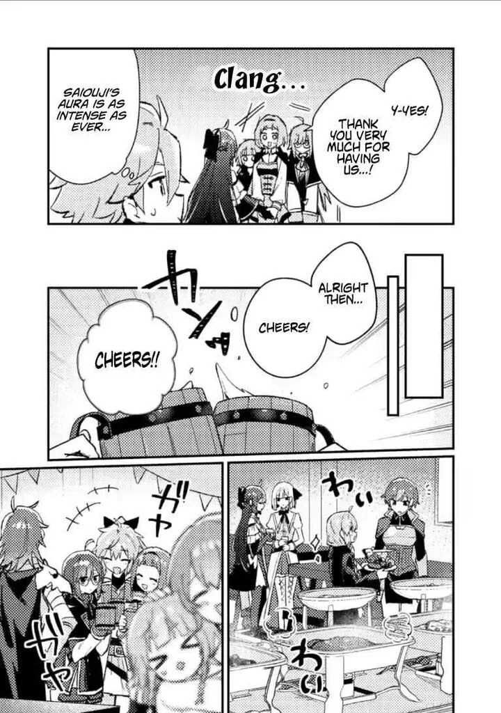 Isekai Merchant: Living a Rich Slow Life With <Isekai Travel> Chapter 23.2 page 9