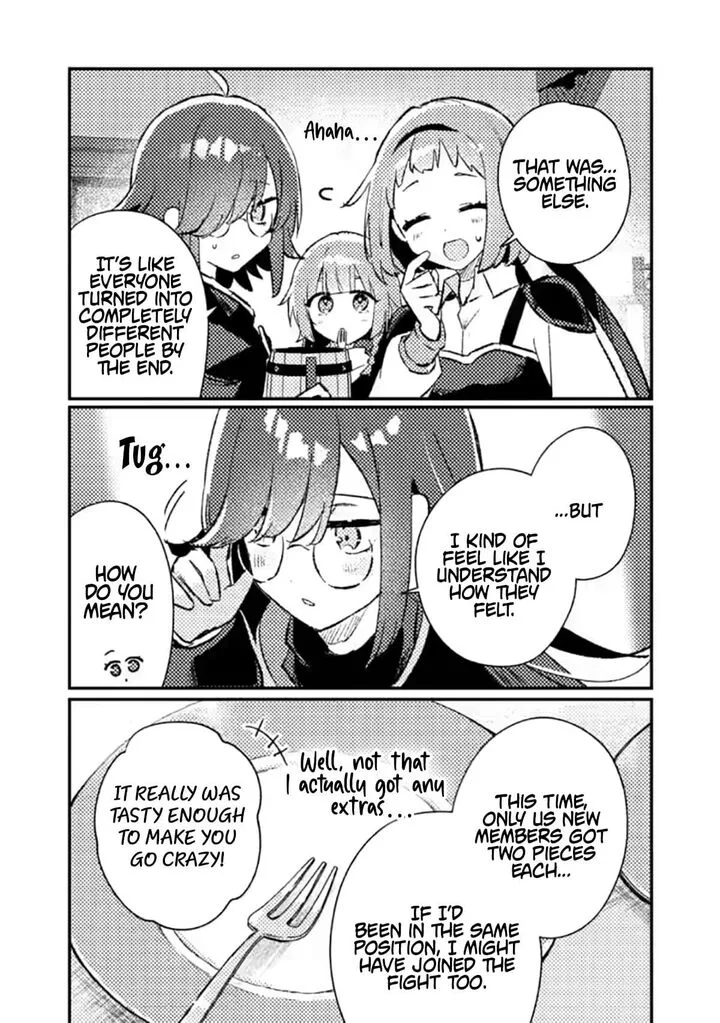 Isekai Merchant: Living a Rich Slow Life With <Isekai Travel> Chapter 23.3 page 9
