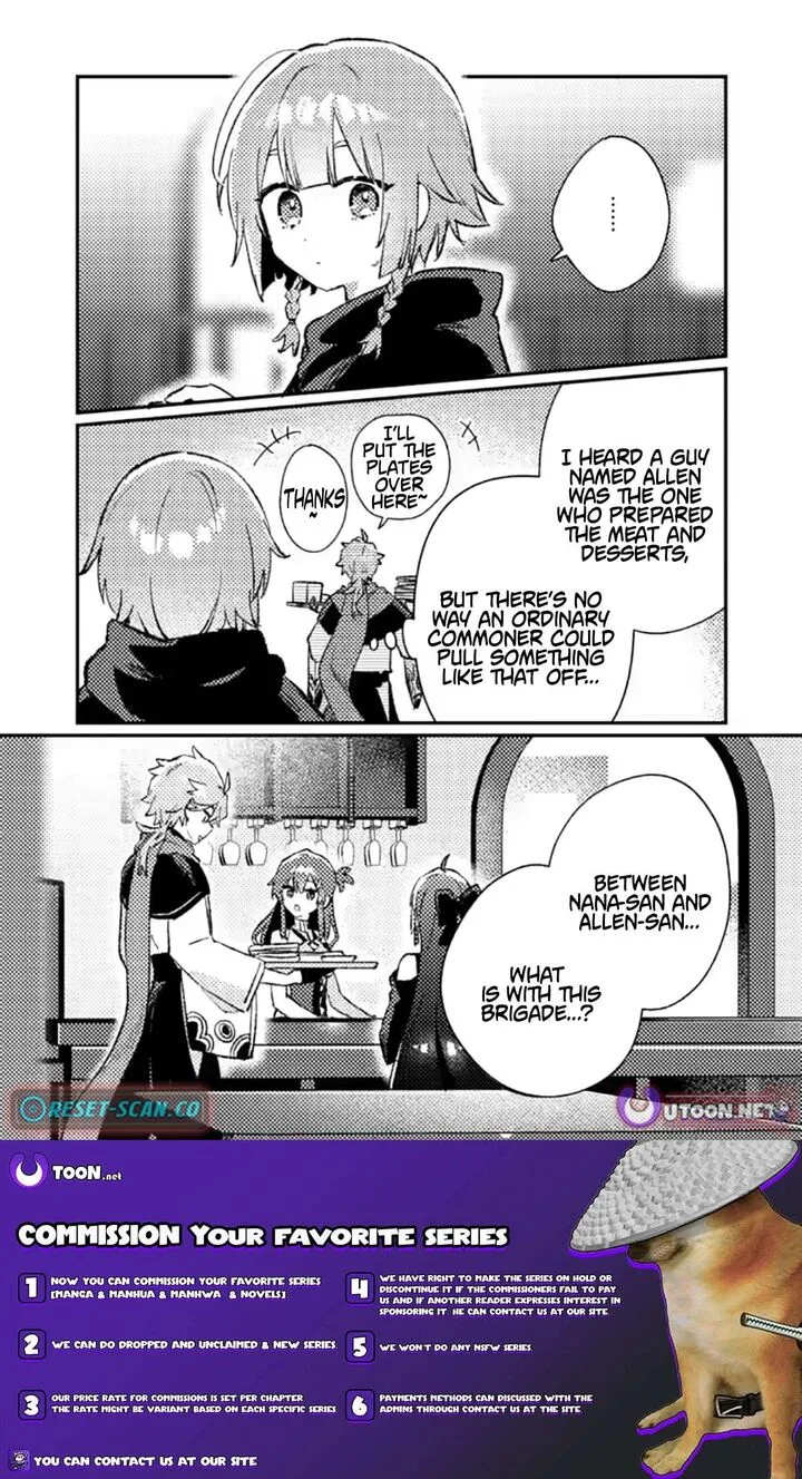 Isekai Merchant: Living a Rich Slow Life With <Isekai Travel> Chapter 23.3 page 10