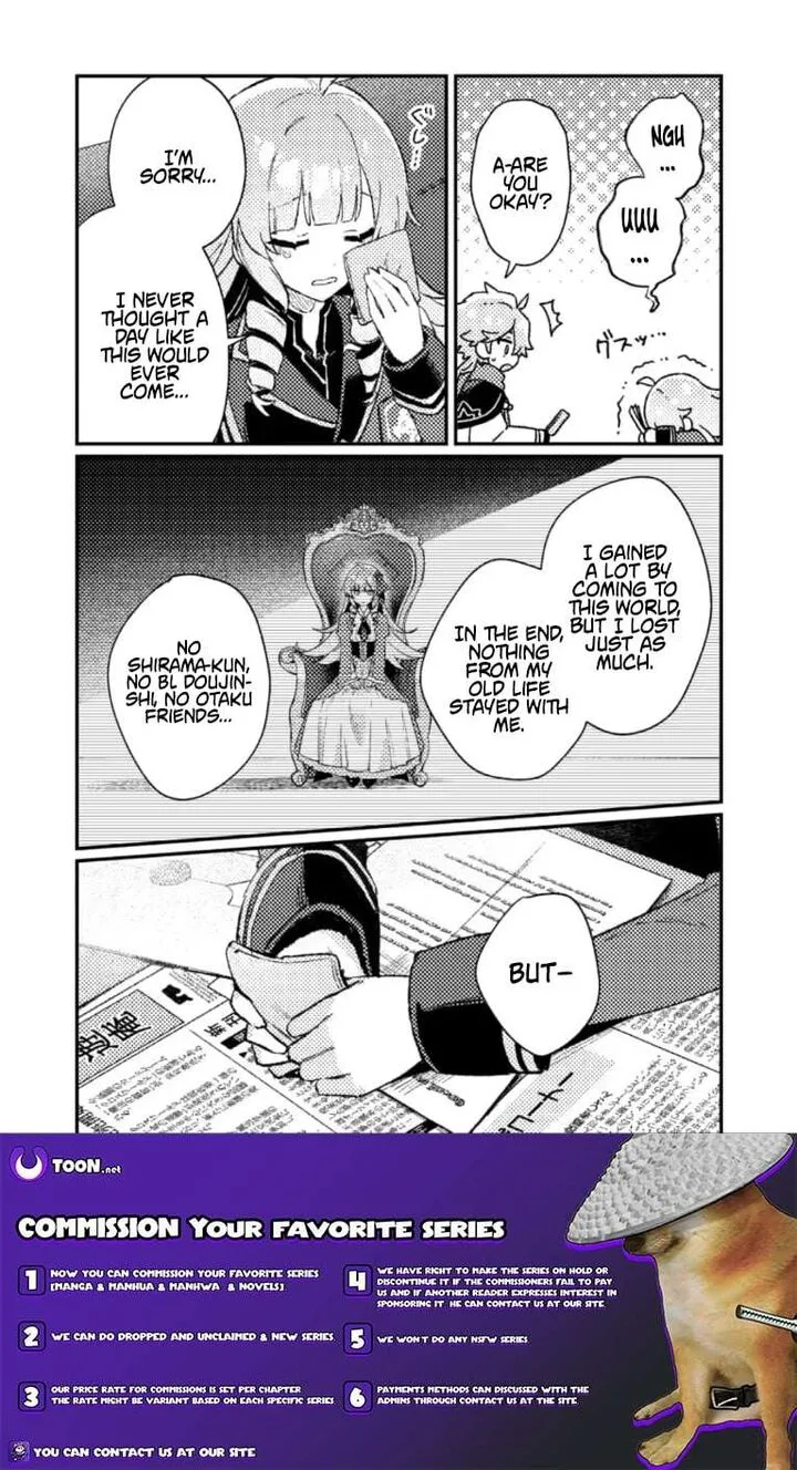 Isekai Merchant: Living a Rich Slow Life With <Isekai Travel> Chapter 24.1 page 11