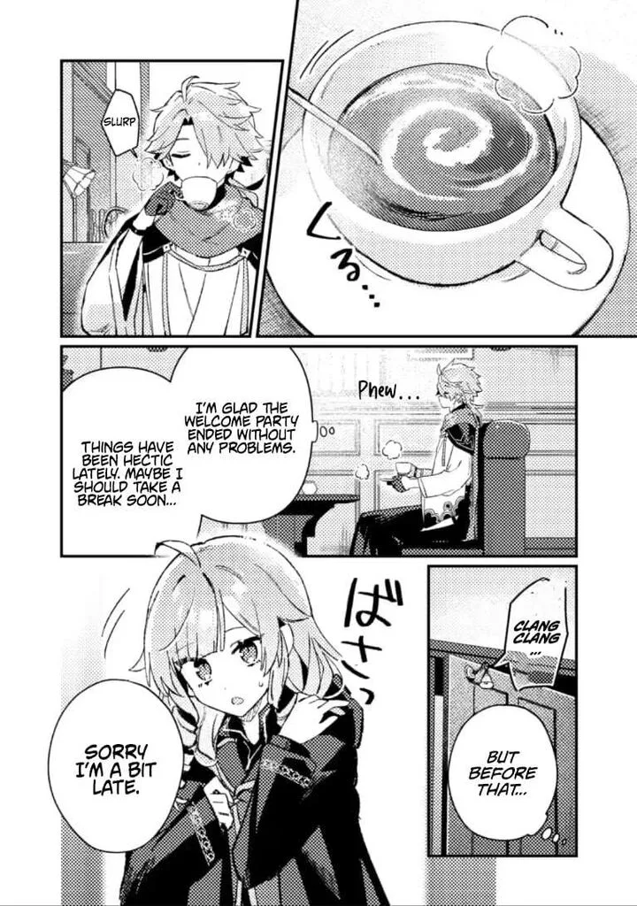 Isekai Merchant: Living a Rich Slow Life With <Isekai Travel> Chapter 24.1 page 2