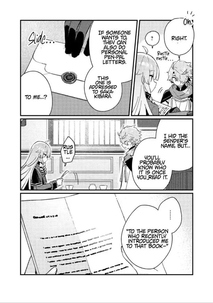 Isekai Merchant: Living a Rich Slow Life With <Isekai Travel> Chapter 24.1 page 8