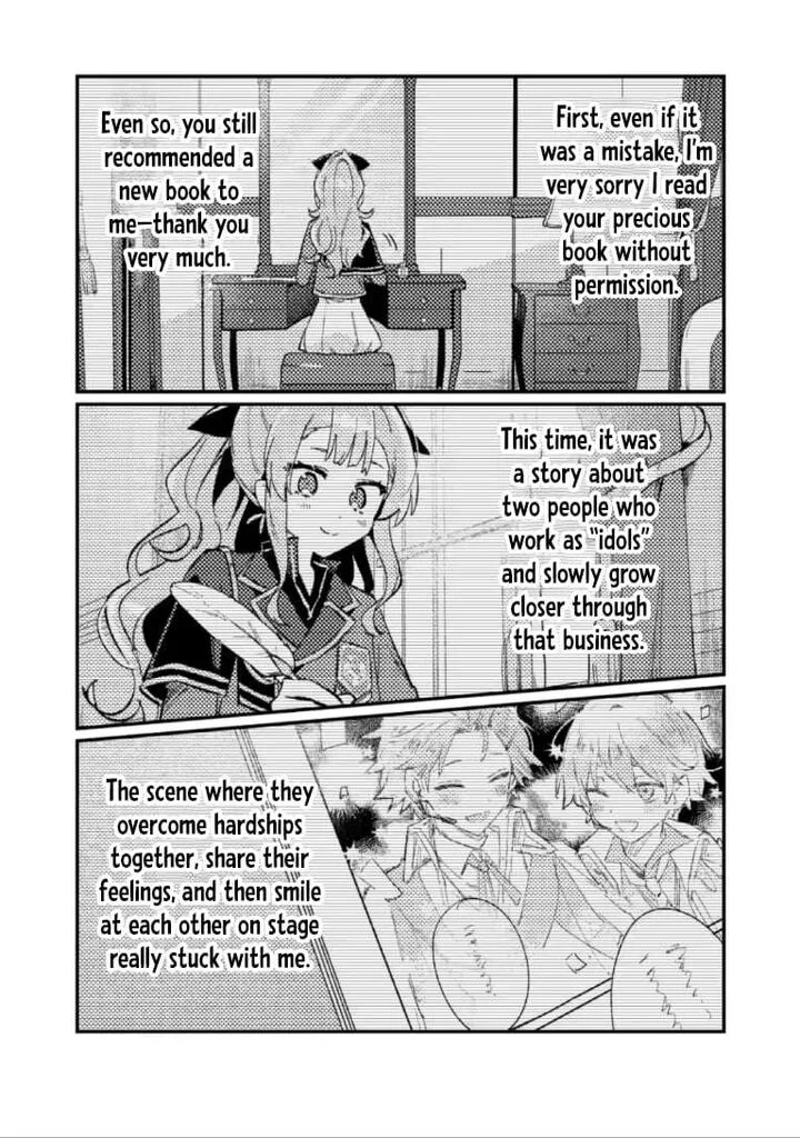 Isekai Merchant: Living a Rich Slow Life With <Isekai Travel> Chapter 24.1 page 9