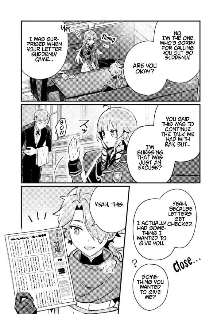 Isekai Merchant: Living a Rich Slow Life With <Isekai Travel> Chapter 24.1 page 3