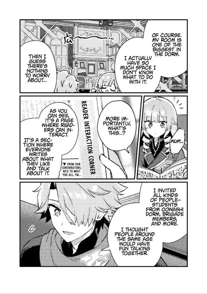 Isekai Merchant: Living a Rich Slow Life With <Isekai Travel> Chapter 24.1 page 6