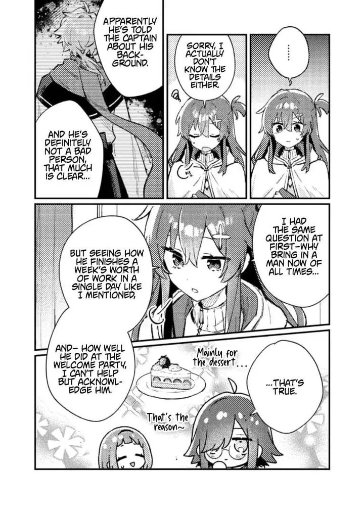 Isekai Merchant: Living a Rich Slow Life With <Isekai Travel> Chapter 24.2 page 7