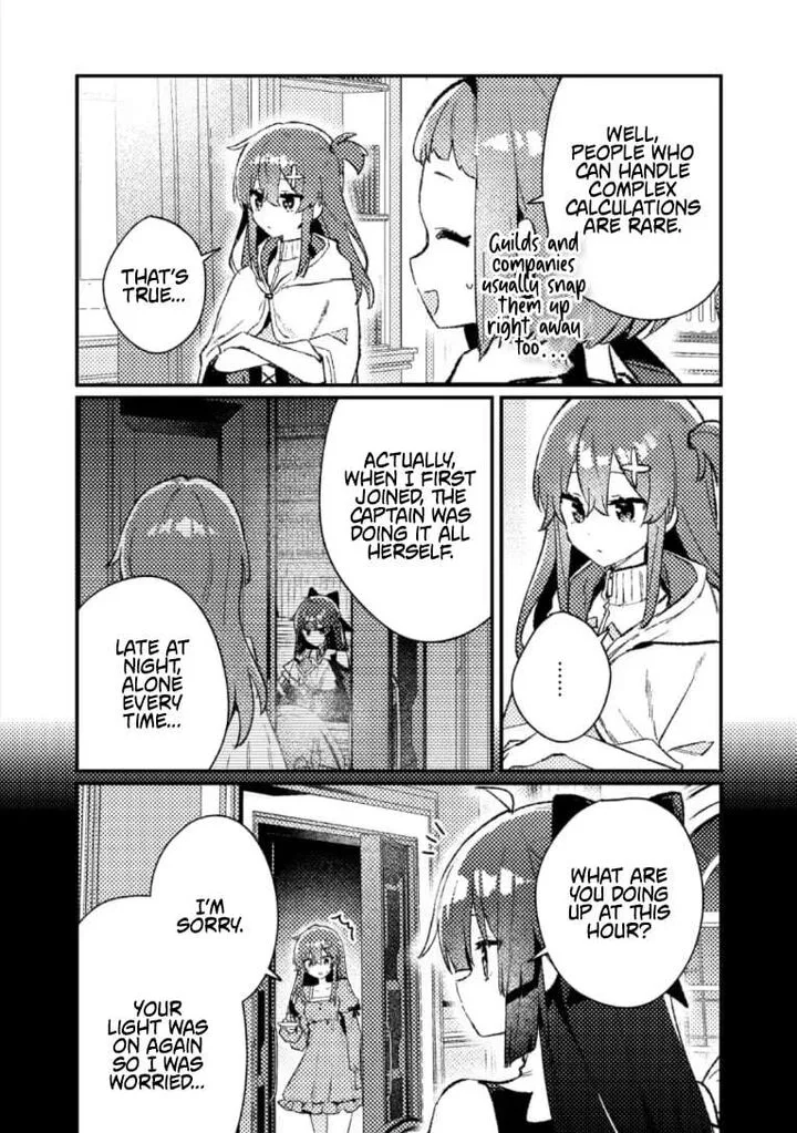 Isekai Merchant: Living a Rich Slow Life With <Isekai Travel> Chapter 24.2 page 9