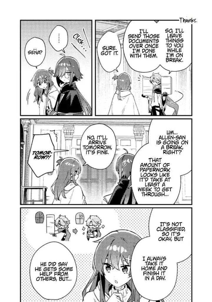 Isekai Merchant: Living a Rich Slow Life With <Isekai Travel> Chapter 24.2 page 4