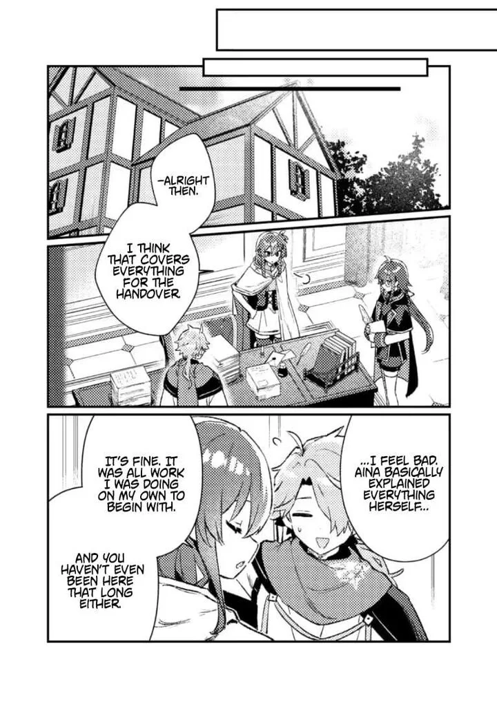 Isekai Merchant: Living a Rich Slow Life With <Isekai Travel> Chapter 24.2 page 3