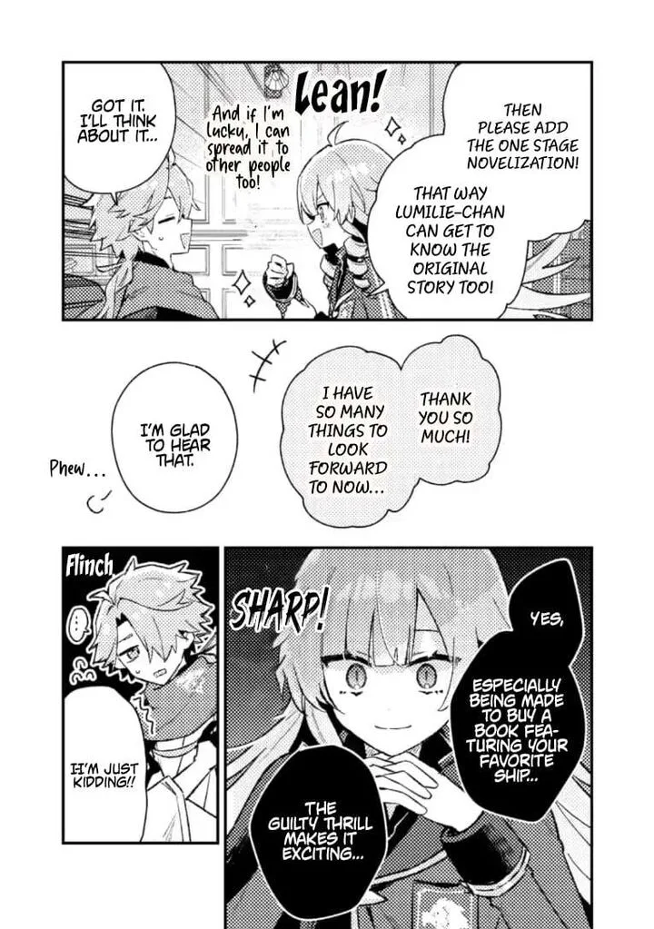 Isekai Merchant: Living a Rich Slow Life With <Isekai Travel> Chapter 24.2 page 2