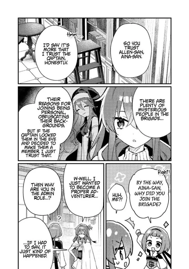 Isekai Merchant: Living a Rich Slow Life With <Isekai Travel> Chapter 24.2 page 8