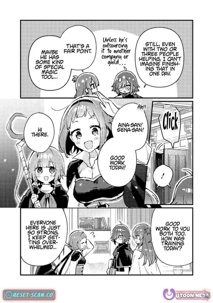Isekai Merchant: Living a Rich Slow Life With <Isekai Travel> Chapter 24.2 page 5