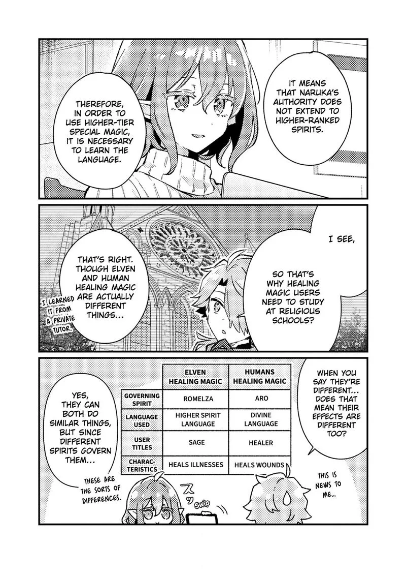 Isekai Merchant: Living a Rich Slow Life With <Isekai Travel> Chapter 25 page 11
