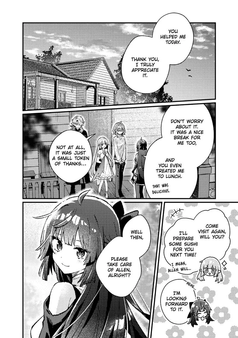 Isekai Merchant: Living a Rich Slow Life With <Isekai Travel> Chapter 25 page 3