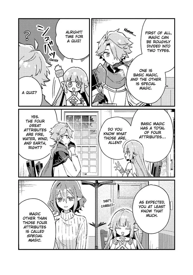 Isekai Merchant: Living a Rich Slow Life With <Isekai Travel> Chapter 25 page 6