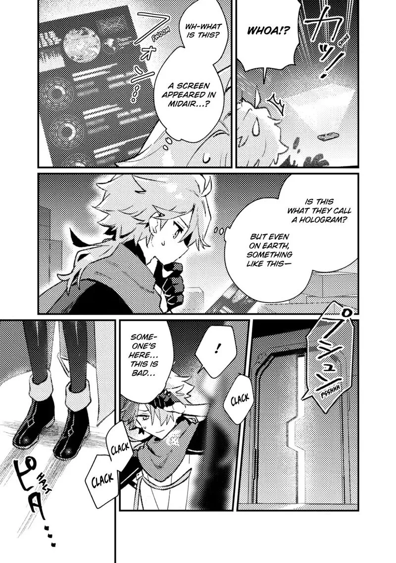 Isekai Merchant: Living a Rich Slow Life With <Isekai Travel> Chapter 25 page 30