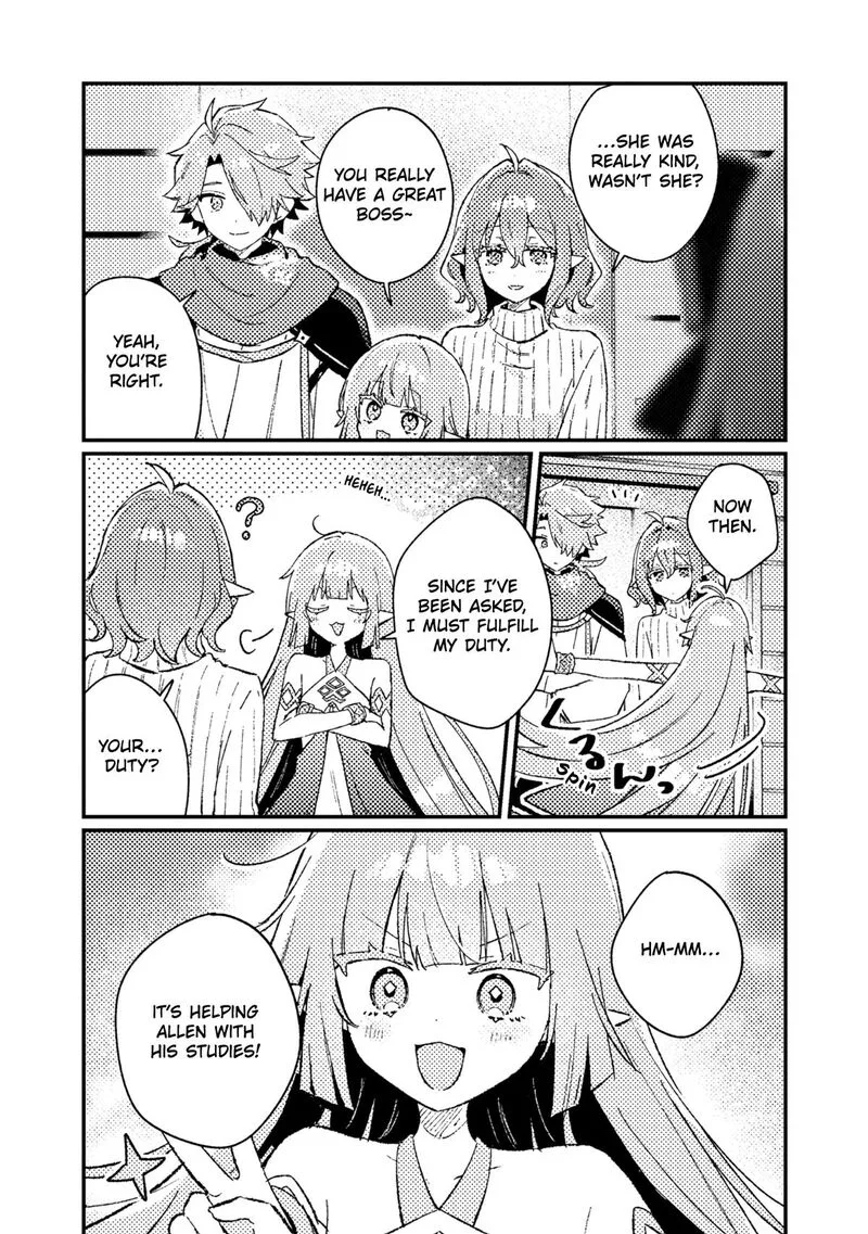 Isekai Merchant: Living a Rich Slow Life With <Isekai Travel> Chapter 25 page 4