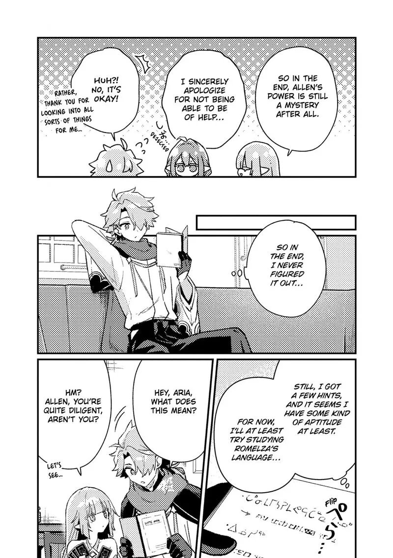 Isekai Merchant: Living a Rich Slow Life With <Isekai Travel> Chapter 25 page 21